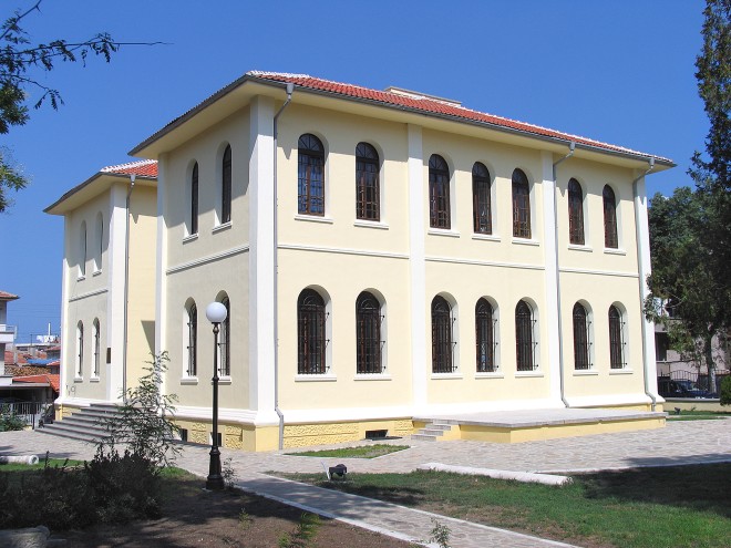 Исторический музей Помория