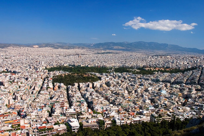 Афины. Греция 2