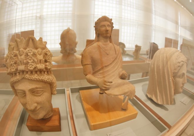 Археологический музей Никосии2