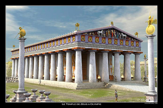 Храм Зевса1