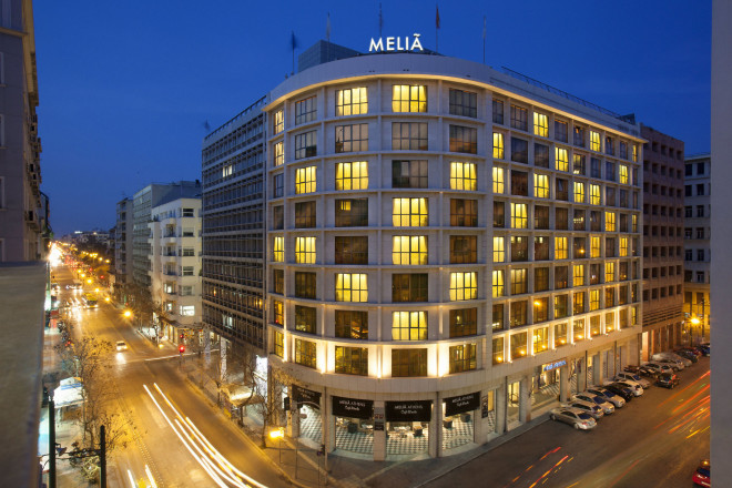 Melia Athens Hotel