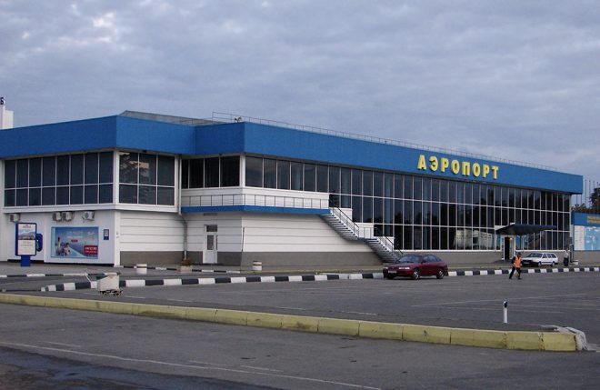 Аэропорт Симферополя