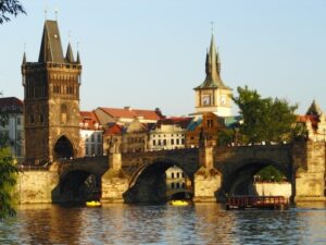 Прага для туриста