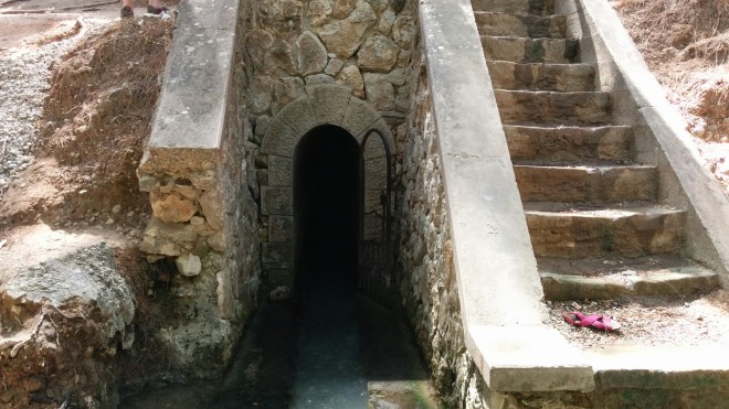 тоннель на 7 источниках